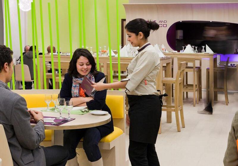 Fotos del hotel Ibis Tanger City Center:  54