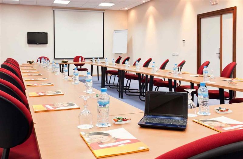 Fotos del hotel Ibis Tanger City Center:  21