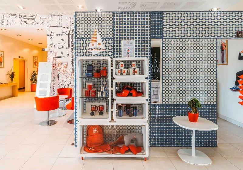 Fotos del hotel Ibis Tanger City Center:  20