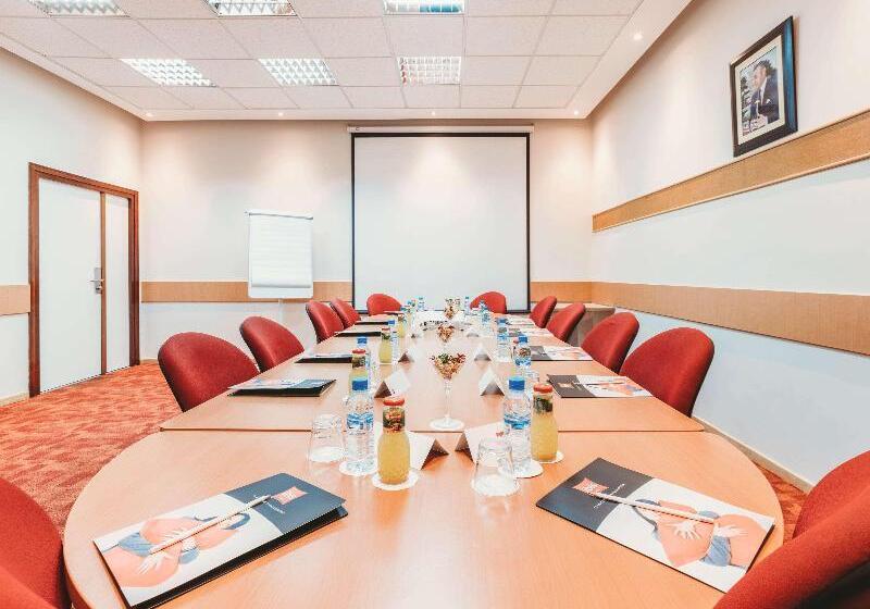 Fotos del hotel Ibis Tanger City Center:  8