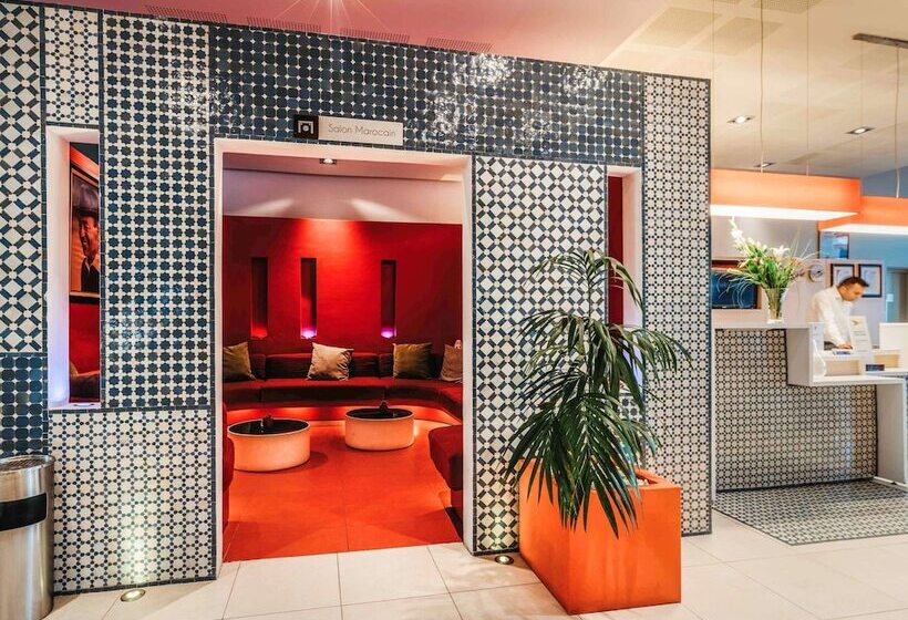 Fotos del hotel Ibis Tanger City Center:  25