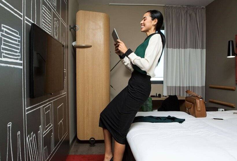 Fotos del hotel Ibis Tanger City Center:  66