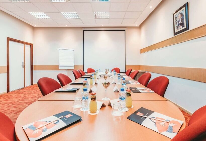 Fotos del hotel Ibis Tanger City Center:  81