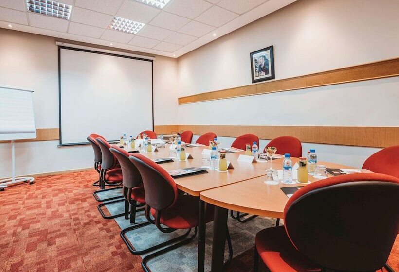 Fotos del hotel Ibis Tanger City Center:  45