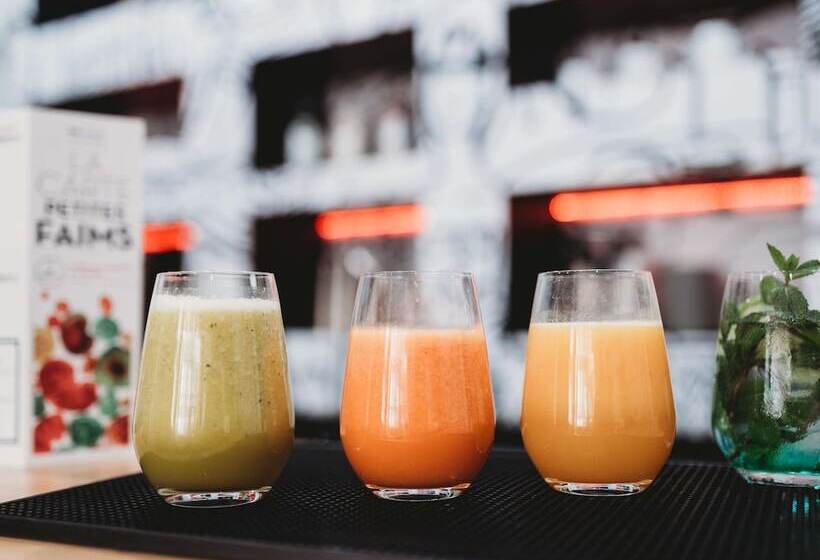 Fotos del hotel Ibis Tanger City Center:  60