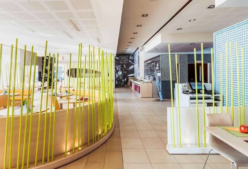 Fotos del hotel Ibis Tanger City Center:  52