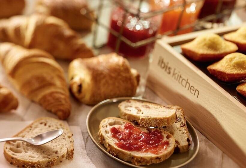 Fotos del hotel Ibis Tanger City Center:  9