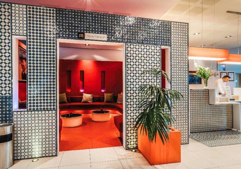 Fotos del hotel Ibis Tanger City Center:  17