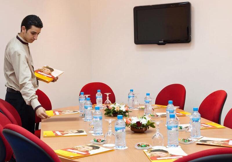 Fotos del hotel Ibis Tanger City Center:  26