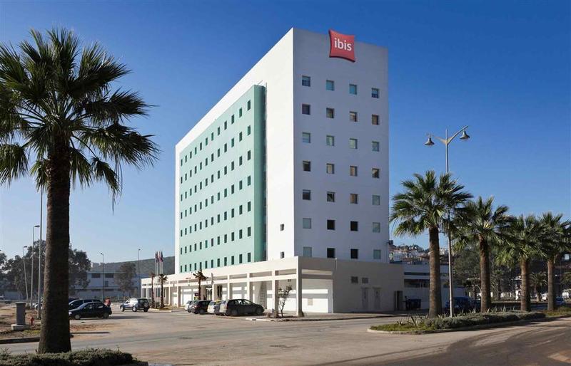 Fotos del hotel Ibis Tanger City Center:  2
