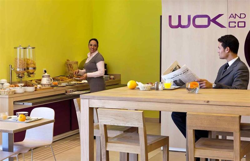 Fotos del hotel Ibis Tanger City Center:  37