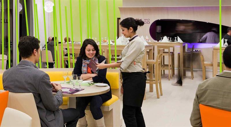 Fotos del hotel Ibis Tanger City Center:  16