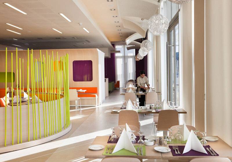 Fotos del hotel Ibis Tanger City Center:  32