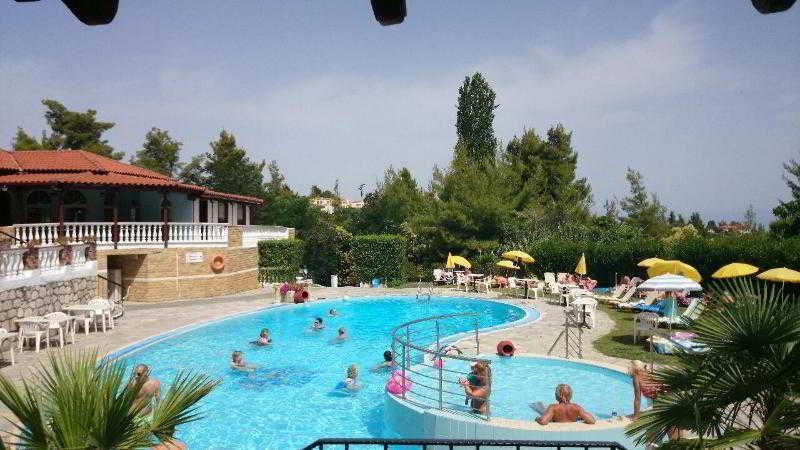 هتل Kassandra Bay