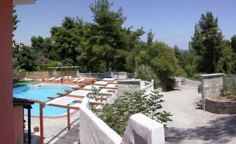 هتل Kassandra Bay