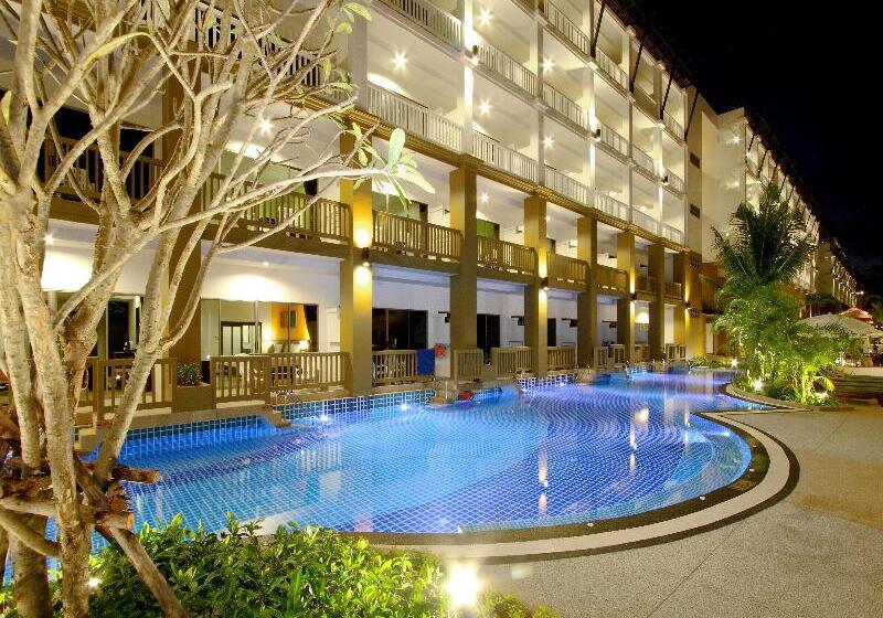 هتل Kata Sea Breeze Resort   Sha Plus