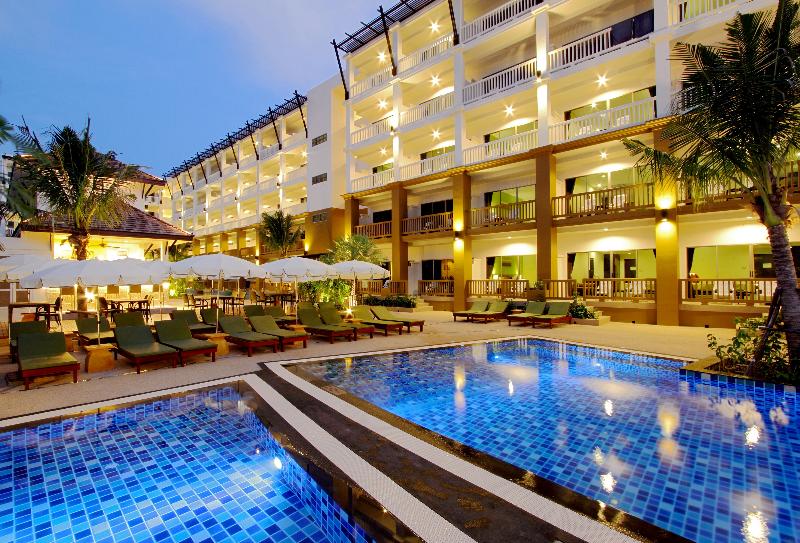 هتل Kata Sea Breeze Resort   Sha Plus