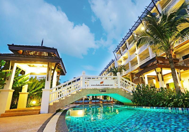 هتل Kata Sea Breeze Resort   Sha Plus