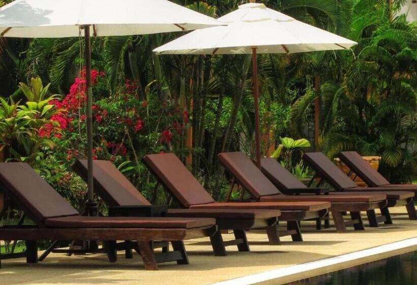 هتل Khaolak Palm Hill Resort