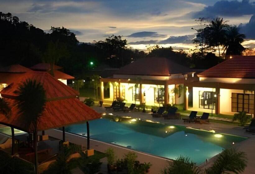 هتل Khaolak Palm Hill Resort