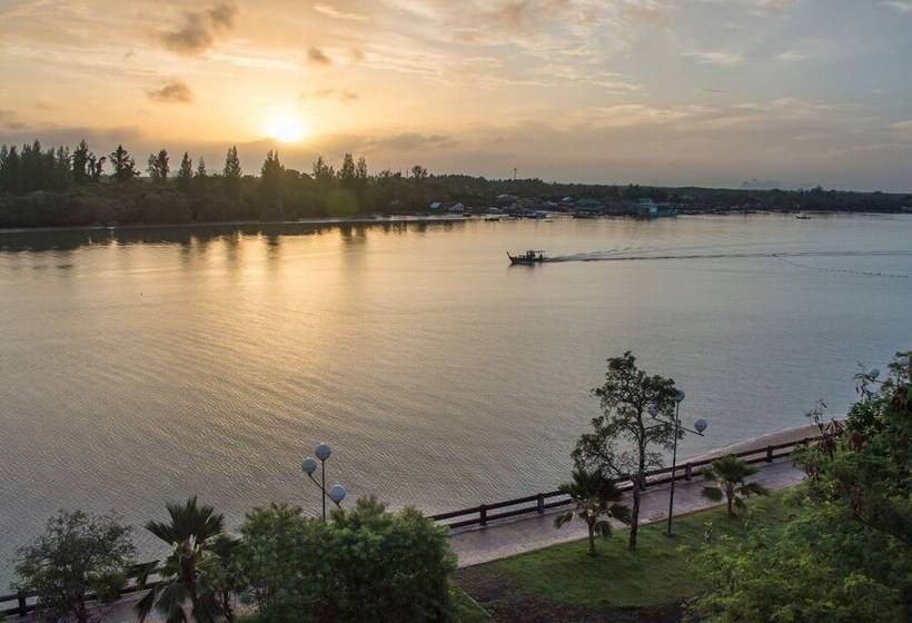 فندق Krabi City Seaview