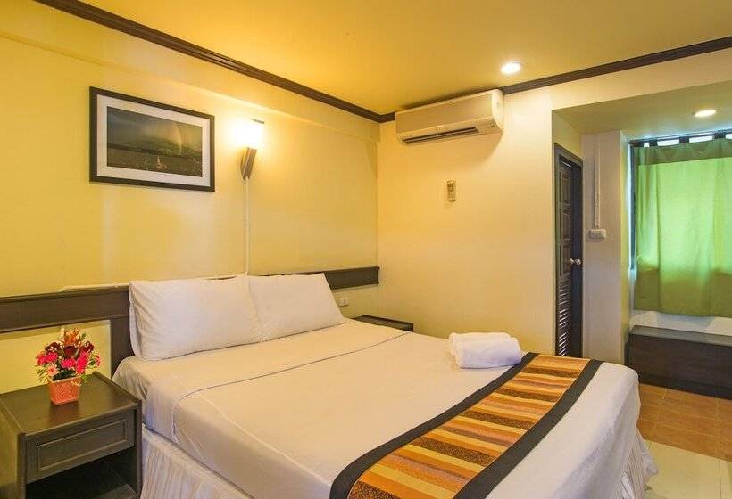 فندق Krabi City Seaview