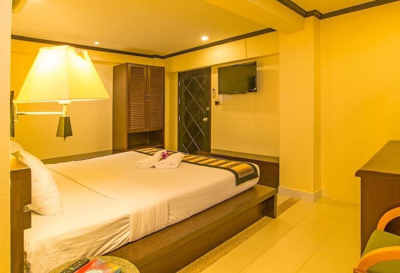 فندق Krabi City Seaview