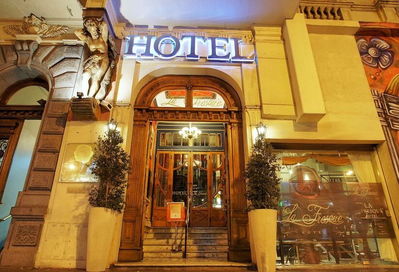 Fotos del hotel La Fresque:  6