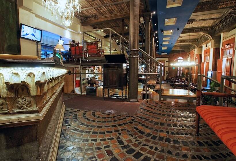 Fotos del hotel La Fresque:  12