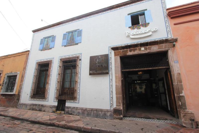 Hôtel La Hija Del Alfarero