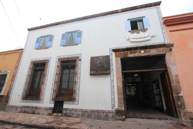 Hôtel La Hija Del Alfarero