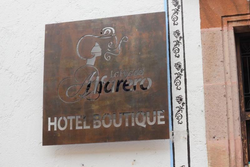 Hotel La Hija Del Alfarero