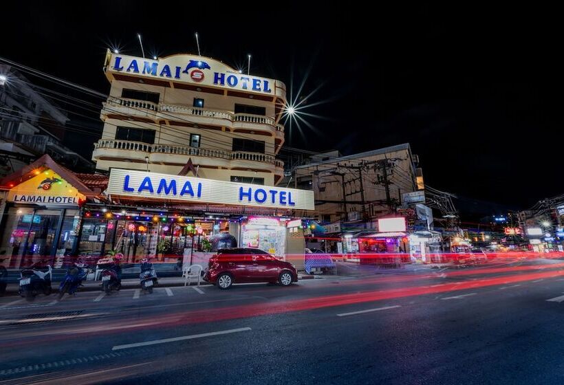 هتل Lamai