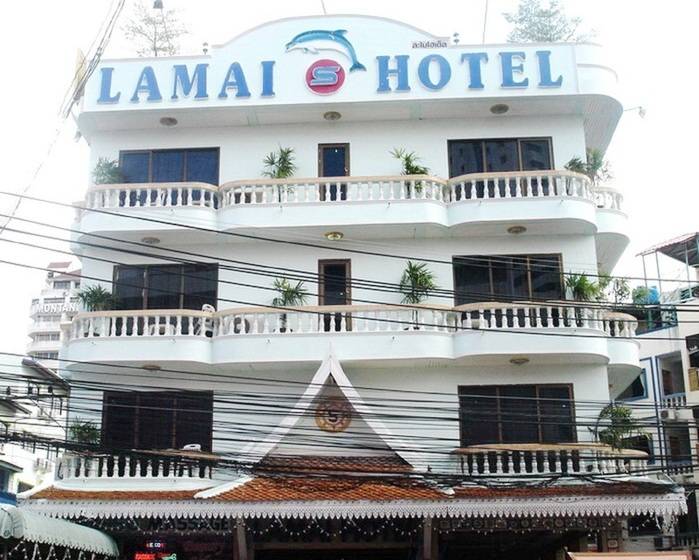 هتل Lamai
