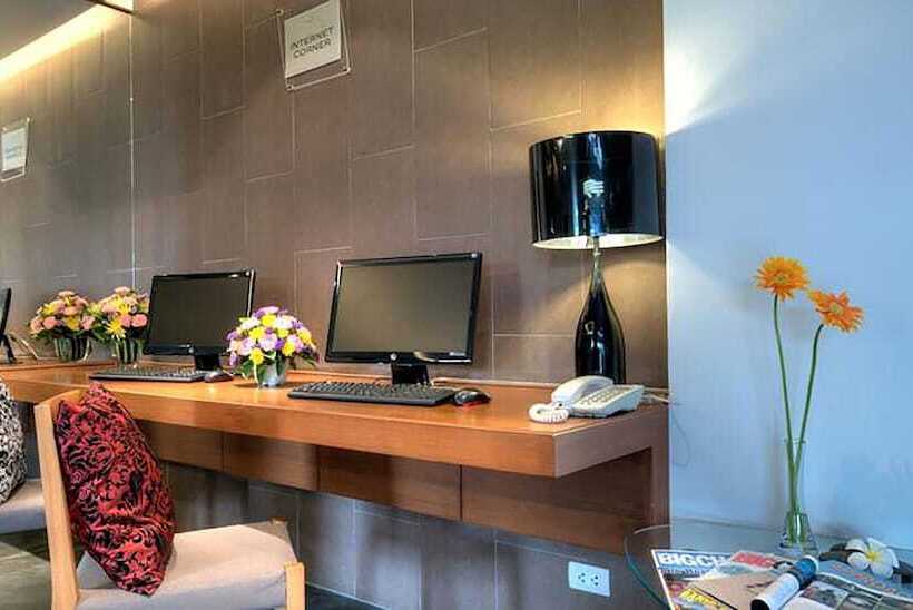 هتل Mida De Sea Hua Hin   Sha Plus