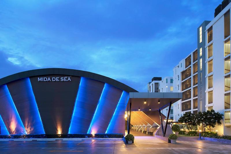 هتل Mida De Sea Hua Hin   Sha Plus