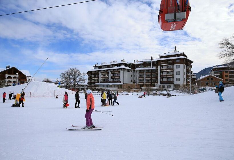 Mpm Hotel Sport Ski In, Ski Out
