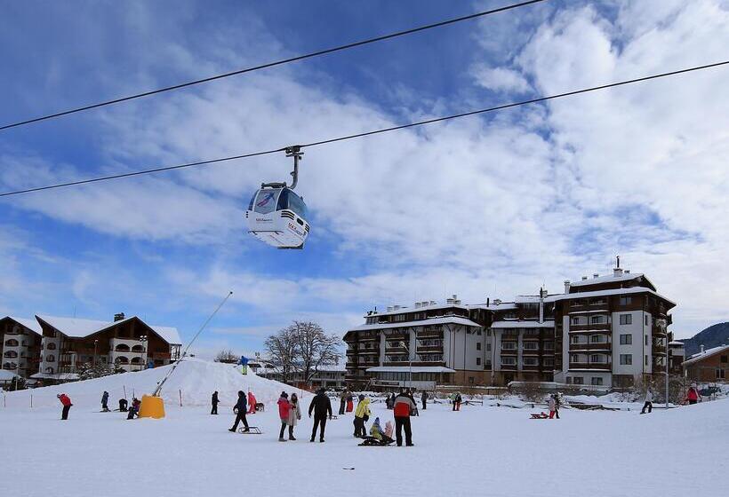 Mpm Hotel Sport Ski In, Ski Out
