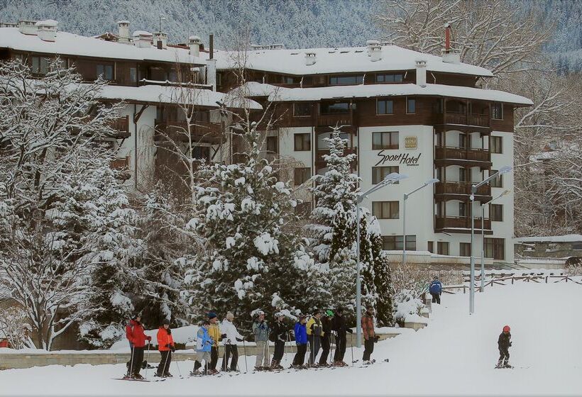 Mpm Hotel Sport Ski In, Ski Out