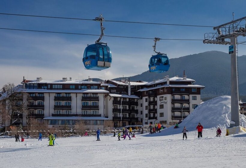 Mpm Hotel Sport Ski In, Ski Out