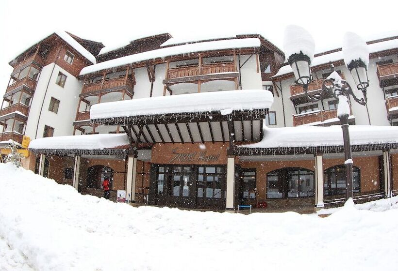 Mpm Hotel Sport Ski In, Ski Out