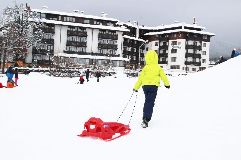 Mpm Hotel Sport Ski In, Ski Out