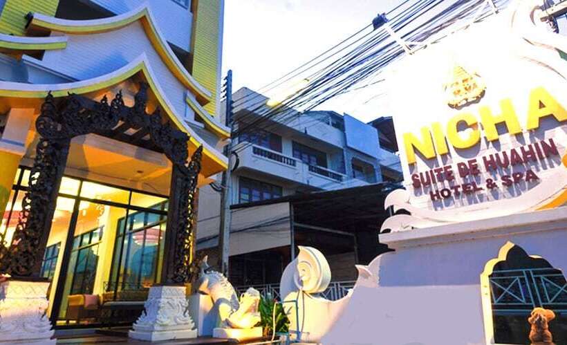 هتل Nicha Suite Hua Hin