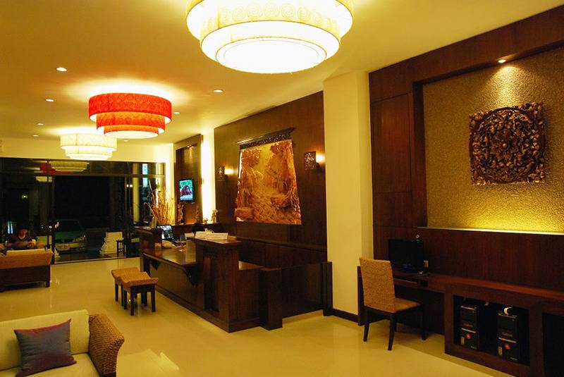هتل Nicha Hua Hin