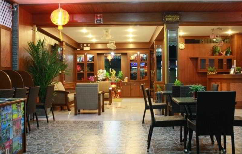 Hôtel NNC Patong Inn