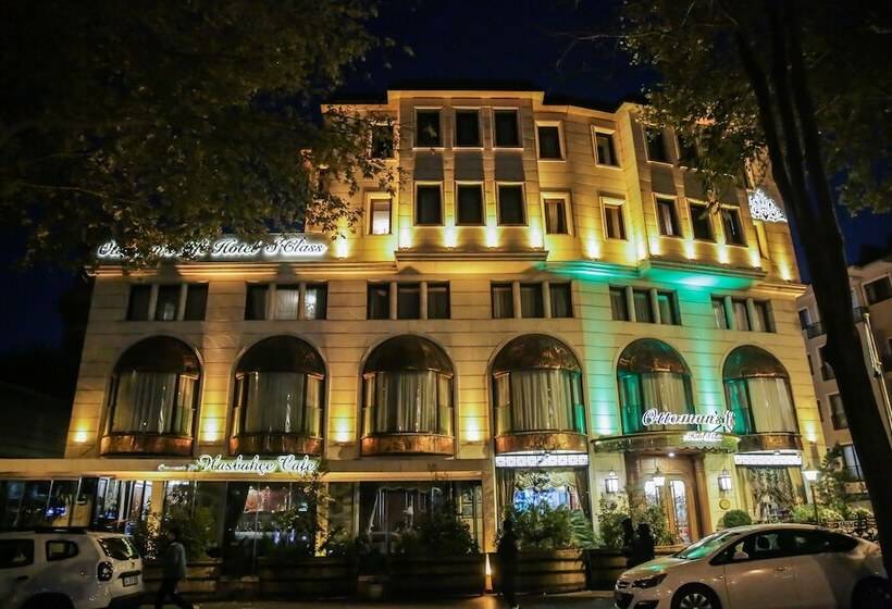 Fotos del hotel Ottoman S Life  Boutique:  10