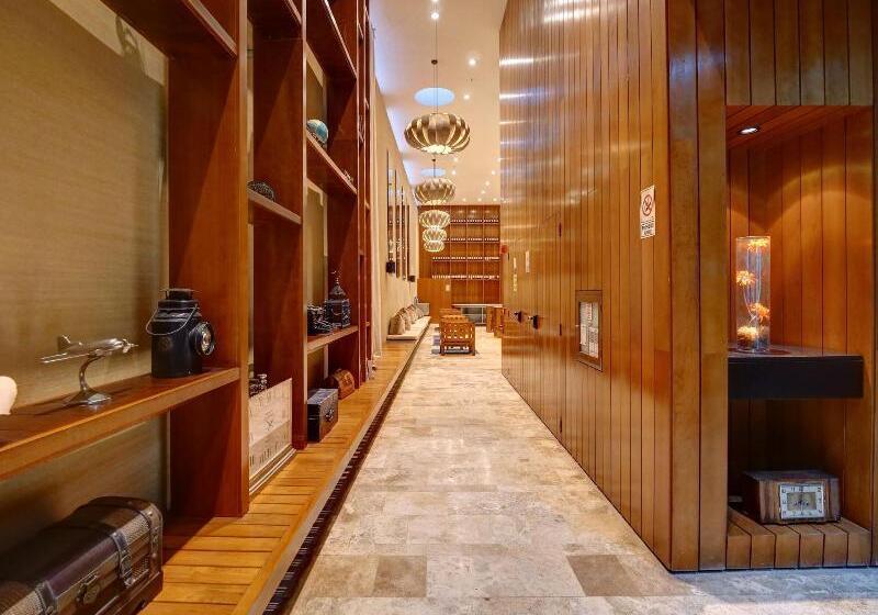 Fotos del hotel Aspen Square:  8