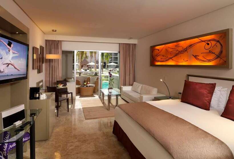 Hotel Paradisus Playa Del Carmen  All Inclusive