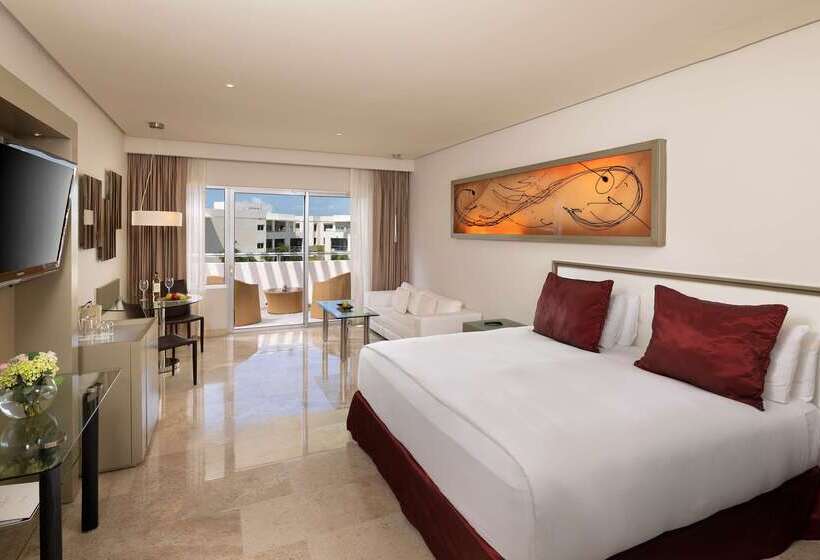 Hotel Paradisus Playa Del Carmen  All Inclusive