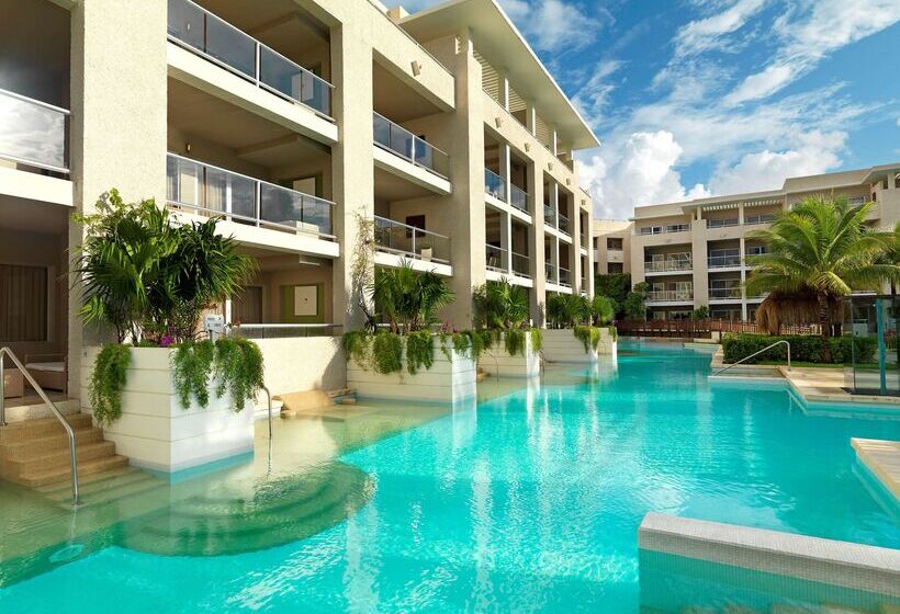 Hotel Paradisus Playa Del Carmen  All Inclusive